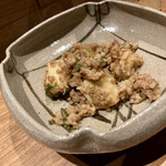 Yooke Tammai - 厚揚げの肉味噌