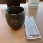 Okuizumosobadokoroippuku - 茶