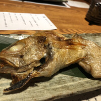 のどぐろ専門 銀座 中俣 - 