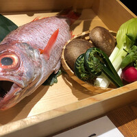 のどぐろ専門 銀座 中俣 - 