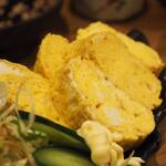 卓 - だし巻き卵その４