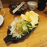 卓 - だし巻き卵その１