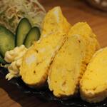 卓 - だし巻き卵その２