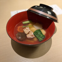 日本料理　「十二颯」 ヒルトン東京 - 