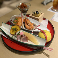 日本料理　「十二颯」 ヒルトン東京 - 