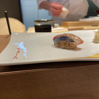 恵比寿 鮨 栞庵 やましろ - 