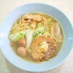 飯処 福麺  - うま塩らーめん