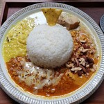 神戸カレー食堂 ラージクマール - 