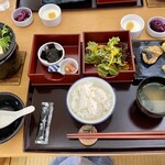 満珠荘 - 料理写真:朝食