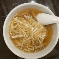 味の中華 羽衣 銀座本店 - 