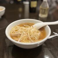 味の中華 羽衣 銀座本店 - 