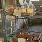 NAOZO - 焼き菓子もたくさん