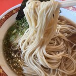 中華そば 麺や食堂 - 