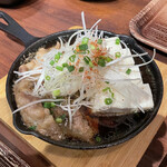 麺匠 竹虎 - 肉豆腐