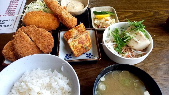 旬彩食房 鉄平（【旧店名】居酒屋鉄平） - 新青森（居酒屋）の写真