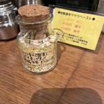 SPICY CURRY 魯珈 - 整腸作用とむくみにとありましたが、口に入れるの忘れてました