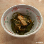Tonkatsu Murahachi - 漉昆布と薩摩揚の煮物