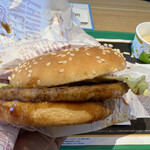 マクドナルド - 料理写真:てりやきマックバーガー