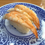 無添くら寿司 - えび
