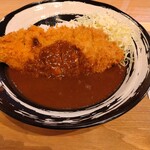 Yokozuna Tonkatsu Dosukoi Tanaka - ロースカツカレー