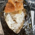 ぼんたぼんた - 煮あなご