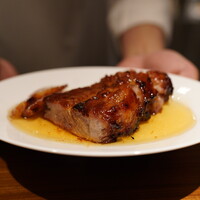港式料理 鴻禧 - 東京X豚のチャーシュー