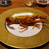 港式料理 鴻禧 - 伊勢海老の香港風