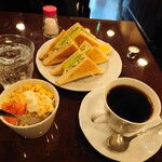 イトーヤ コーヒー ショップ - 