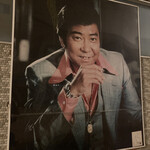 焼肉 三四郎 - 夜の裕次郎さんに、「小樽って良いところだろ！」って言われた気がします。。