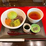 茶カフェ 上辻園 - 