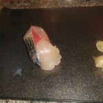Sushi Hana - 生サバ
