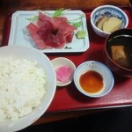 201306トロブツ定食　￥６００