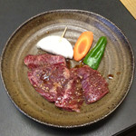 Kongouen - 和牛上ハラミ(タレ味）　1,600円