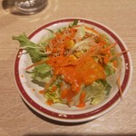 肉バル サルーテ - 