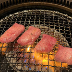 焼肉 肉ノ助 トーキョー - 牛タン