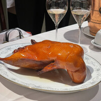 中国飯店 三田店 - 北京ダック