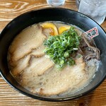 博多ラーメン　田中 - 