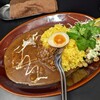 カレーは飲み物。 西武新宿店