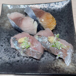 Kaiten Sushi - 