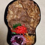 駅弁のあら竹 - 