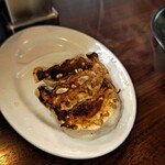 麺の風 祥気 - 餃子(3ｹ)@330