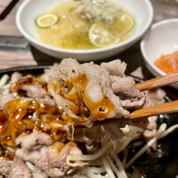 焼肉&手打ち冷麺 二郎 KANAYAMA - 