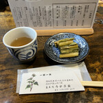 うずら家 - ファーストセット