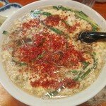 辛麺屋 桝元 ORIGINAL - 辛麺小辛(1倍)