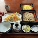 Te Uchi Chi Soba Ume Soba - 