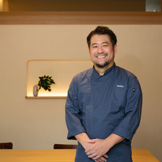 内田康彦（ウチダヤスヒコ）－地域食材を繊細な味の料理に昇華