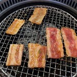 Yakiniku Reimen Yamanakaya - ★焼肉冷麺セット（1320円税込）★