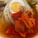 焼肉冷麺やまなか家 - ★焼肉冷麺セット（1320円税込）★