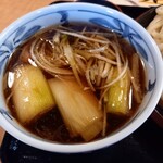 久兵衛屋 - つけ汁