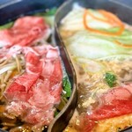 しゃぶしゃぶ温野菜 - 